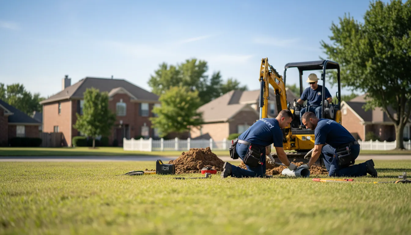 Water Heater Repair in Cookville, TX near me